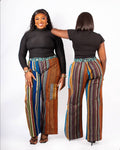 Asooke cargo pants