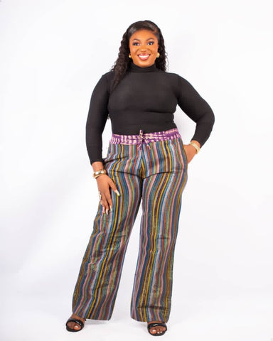 Asooke pants