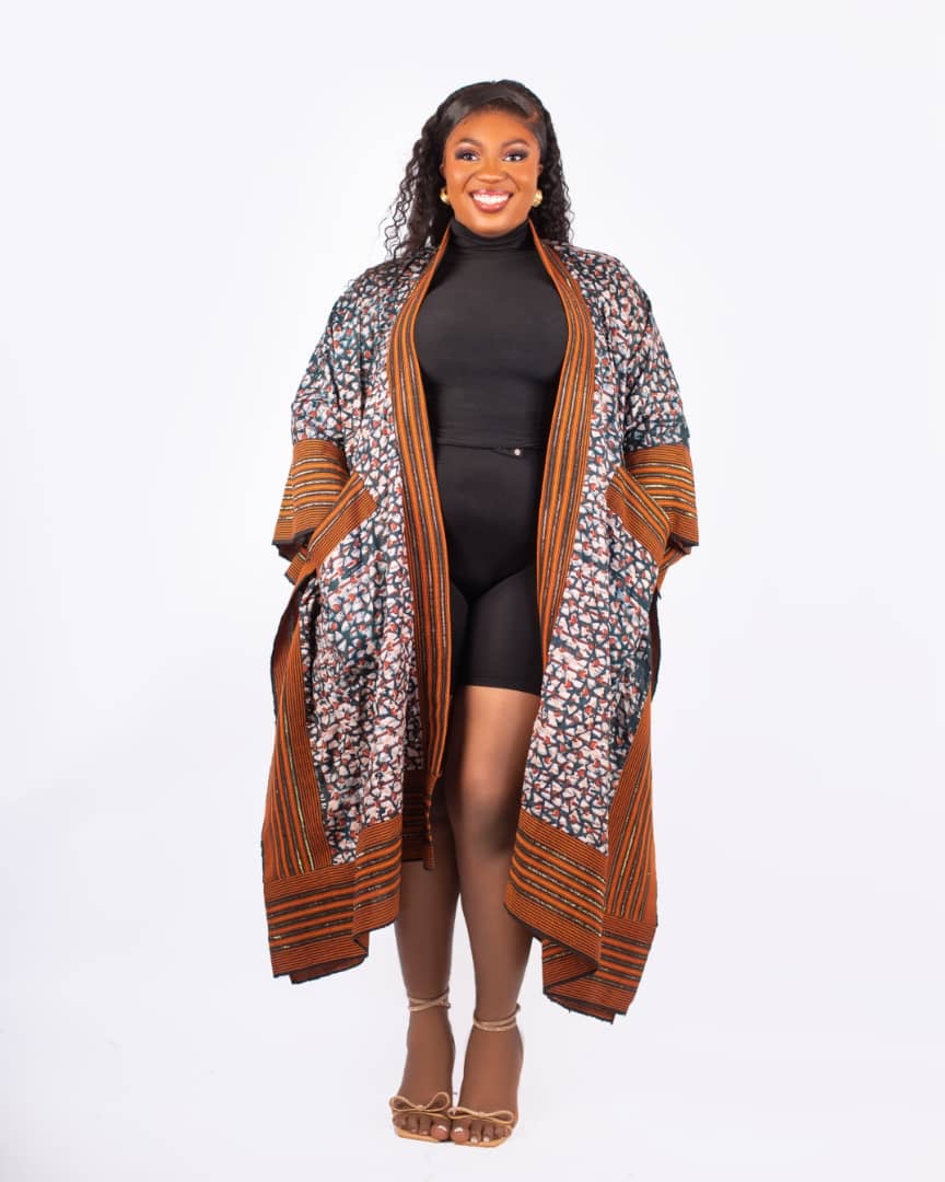 KIMONO - One Size Fits All