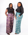 Adire Pants