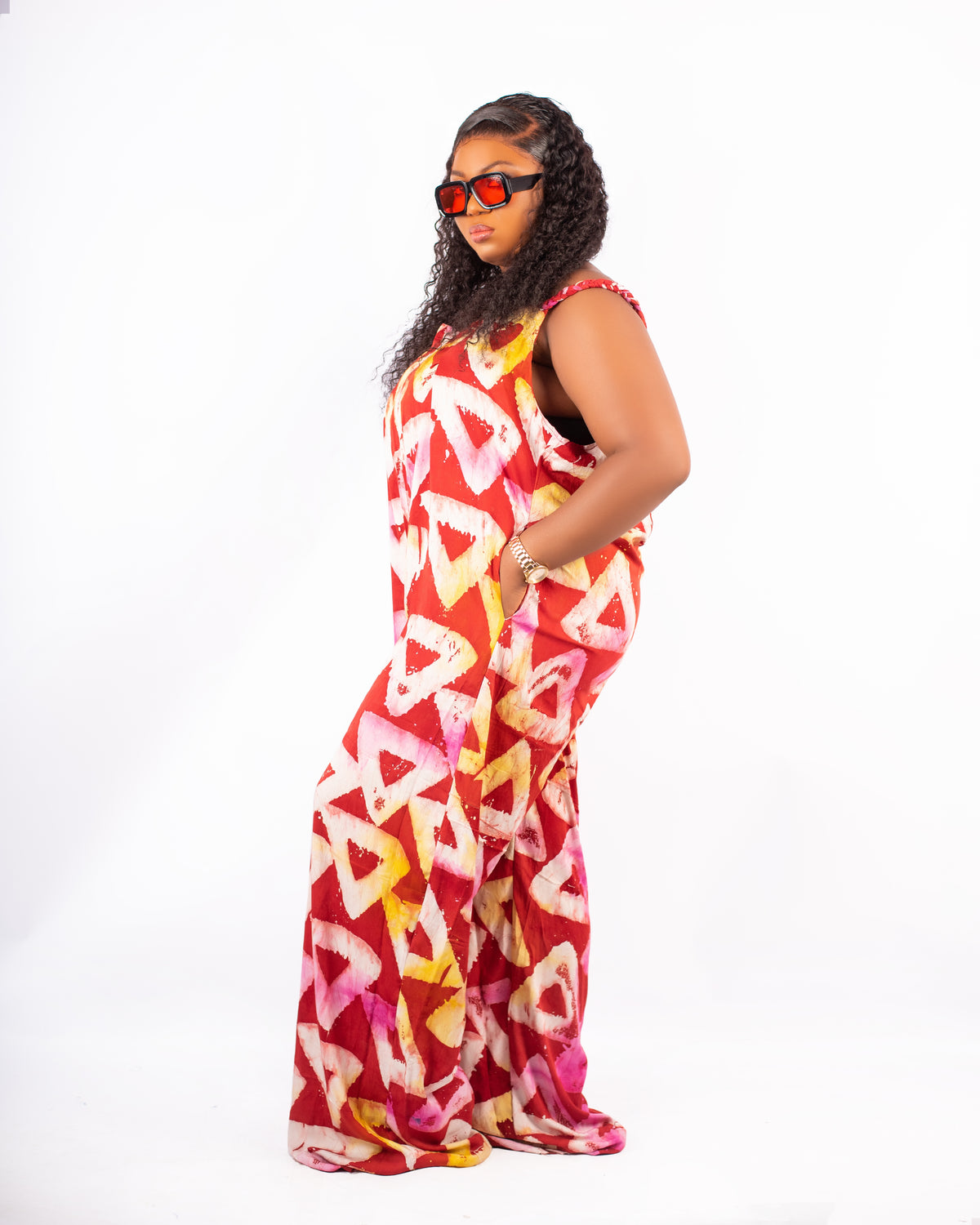 IRE Jumpsuit