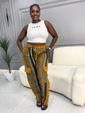 Asooke Cargo Pants