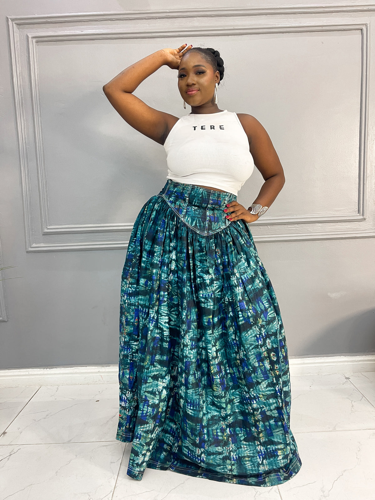 Bumi Maxi Skirt