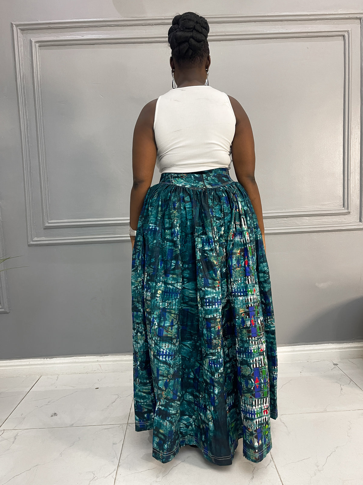 Bumi Maxi Skirt