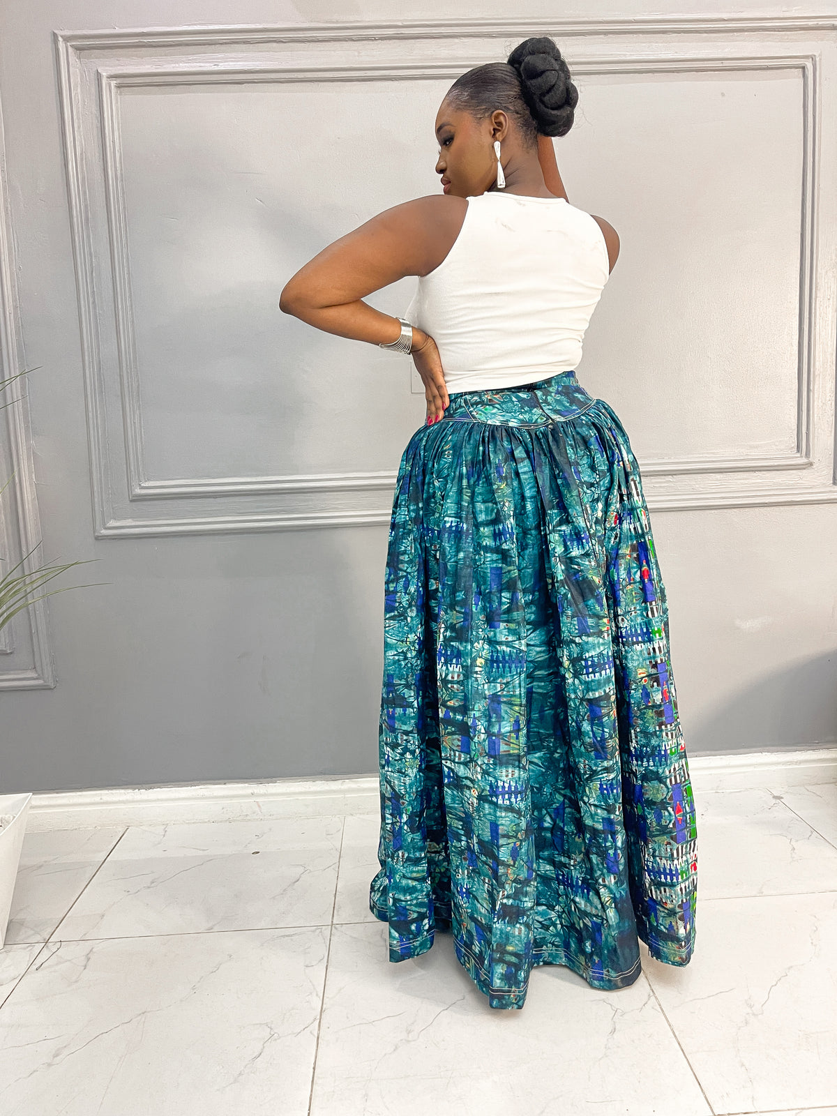 Bumi Maxi Skirt