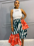 Fumi Layered Skirt