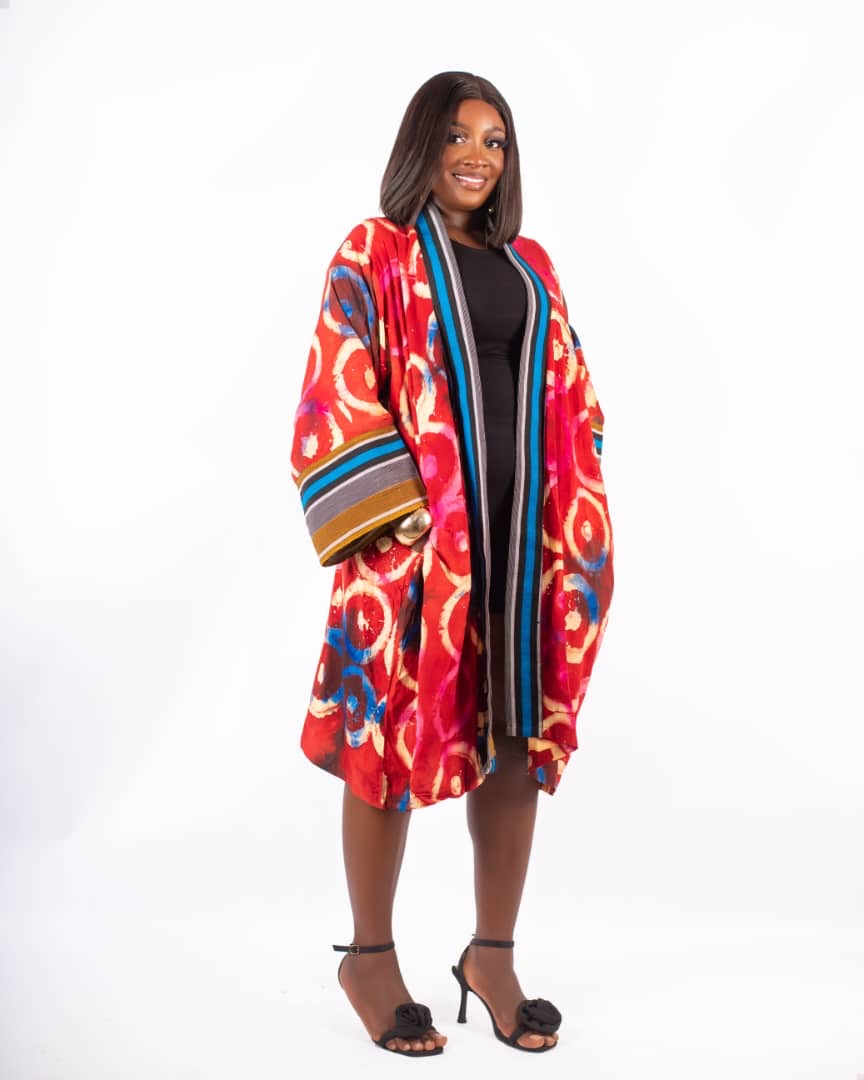 KIMONO - One Size Fits All